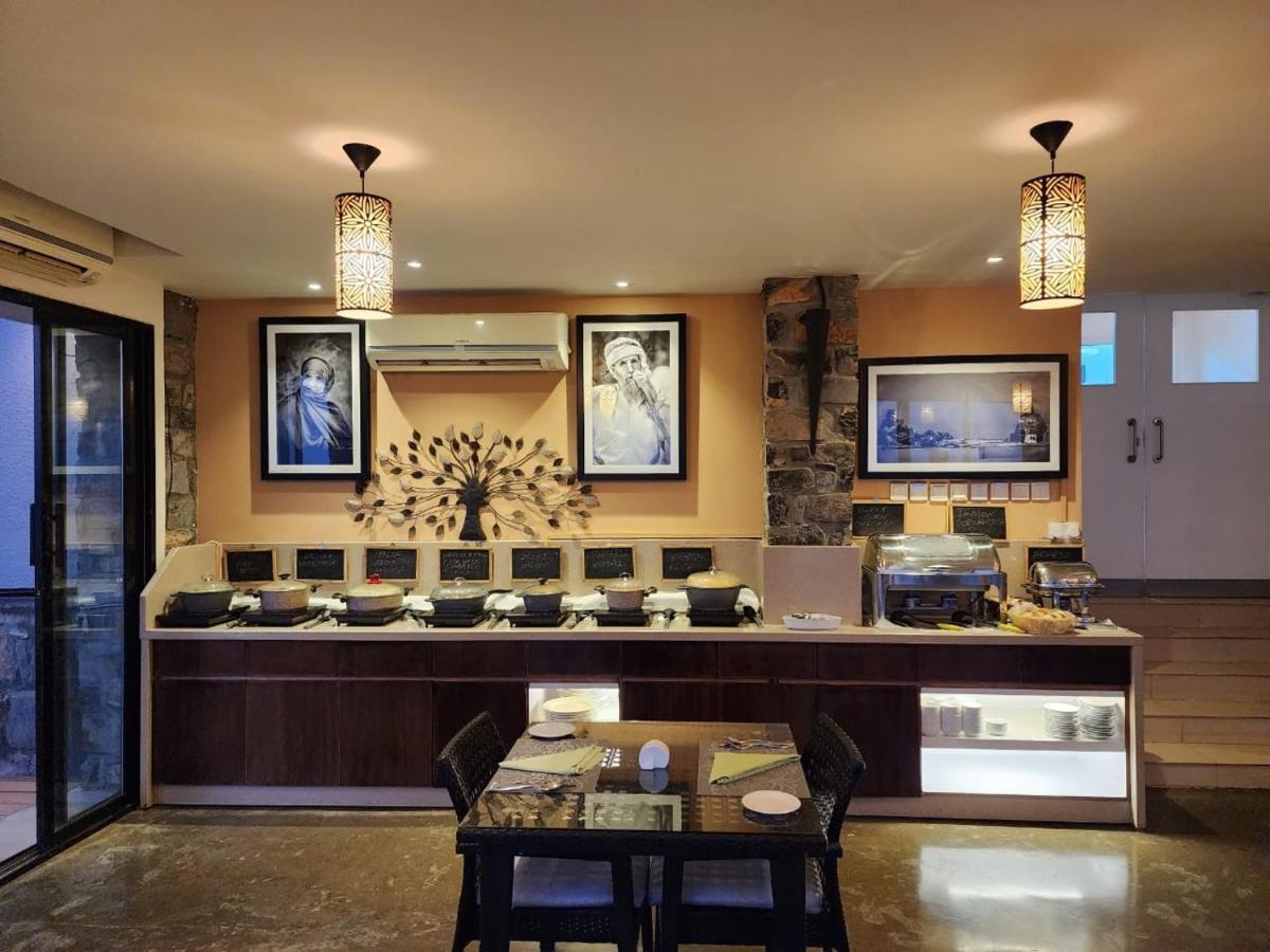 The View Hotel Al Hamra Luaran gambar