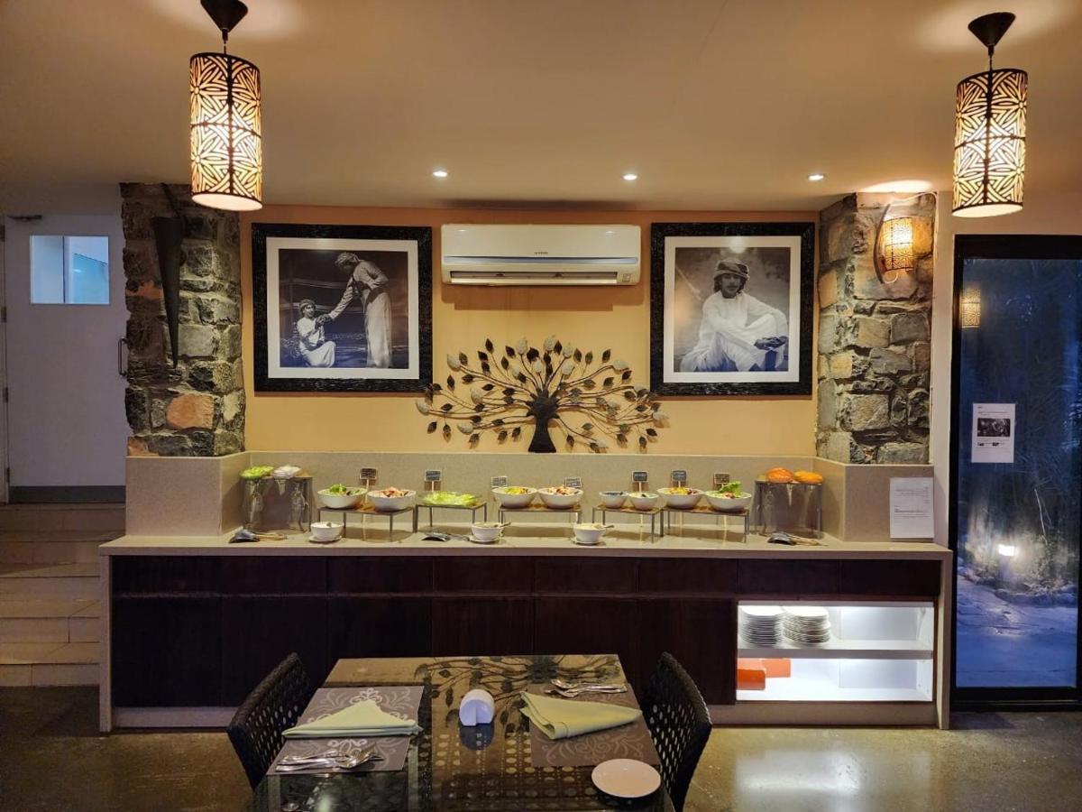 The View Hotel Al Hamra Luaran gambar