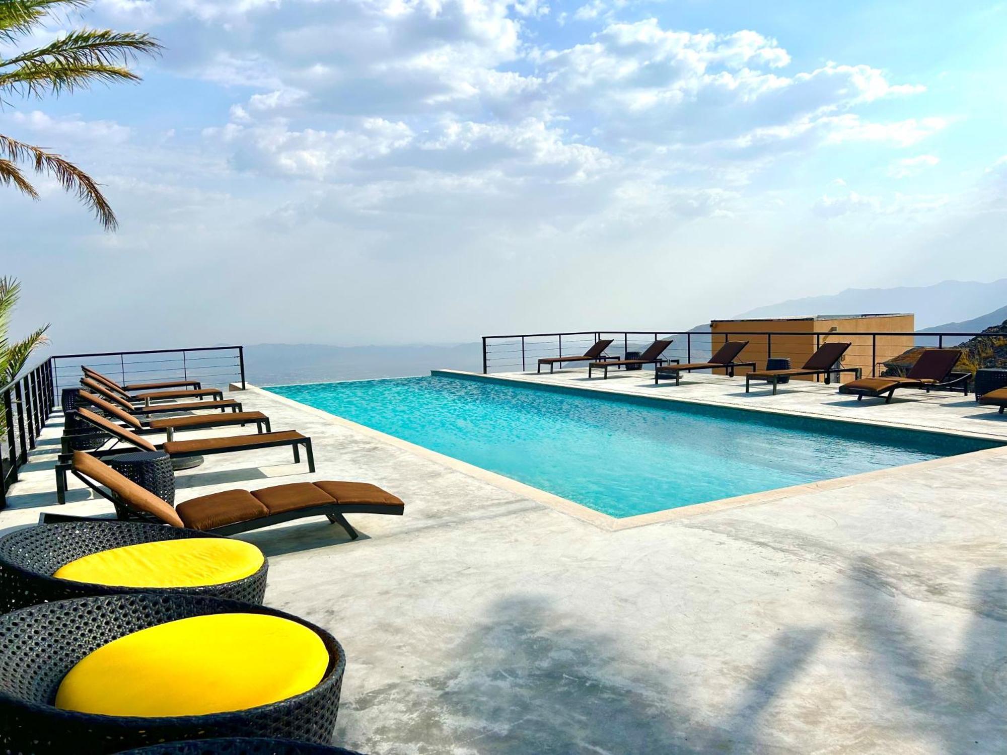 The View Hotel Al Hamra Luaran gambar