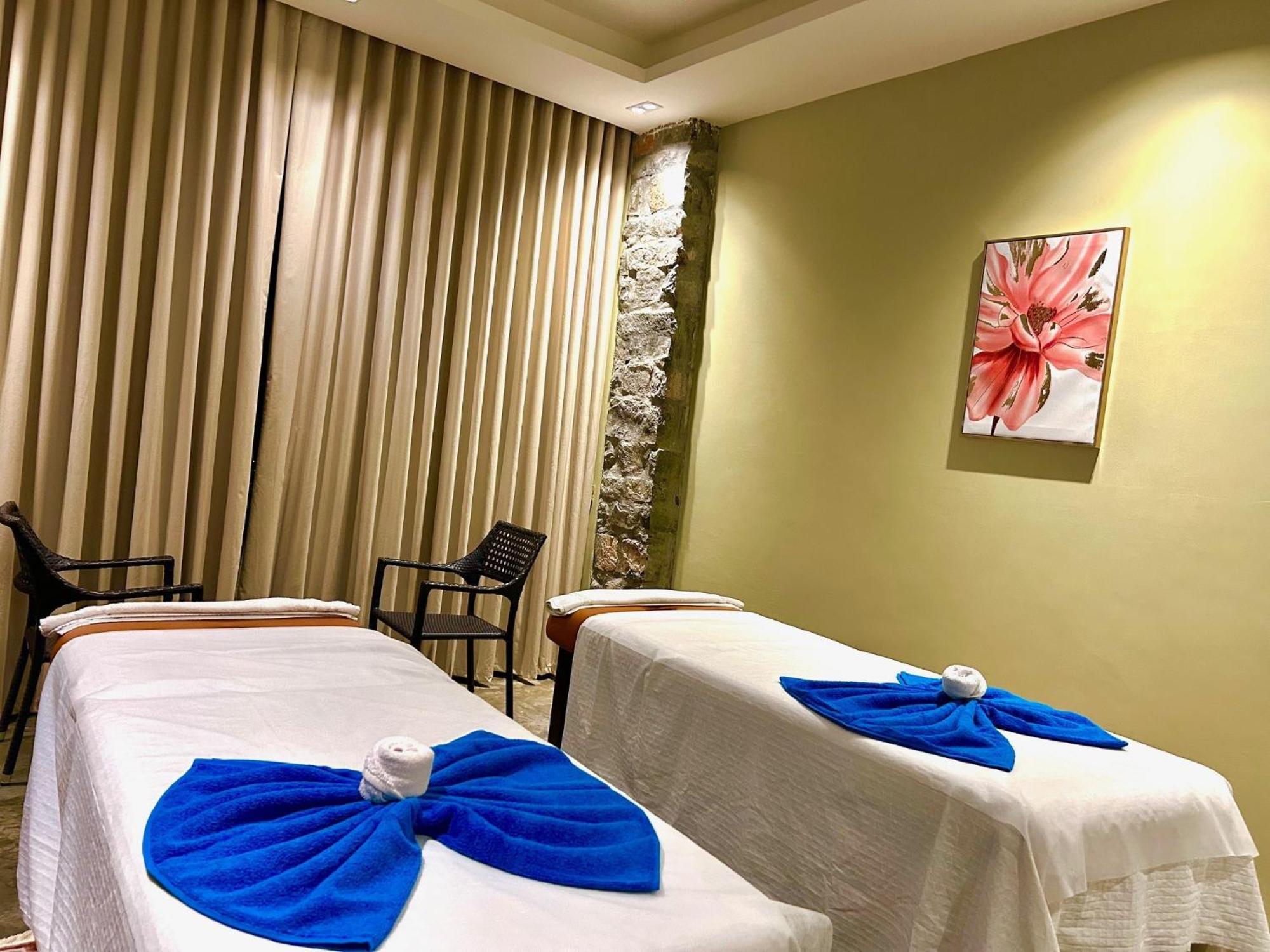 The View Hotel Al Hamra Luaran gambar