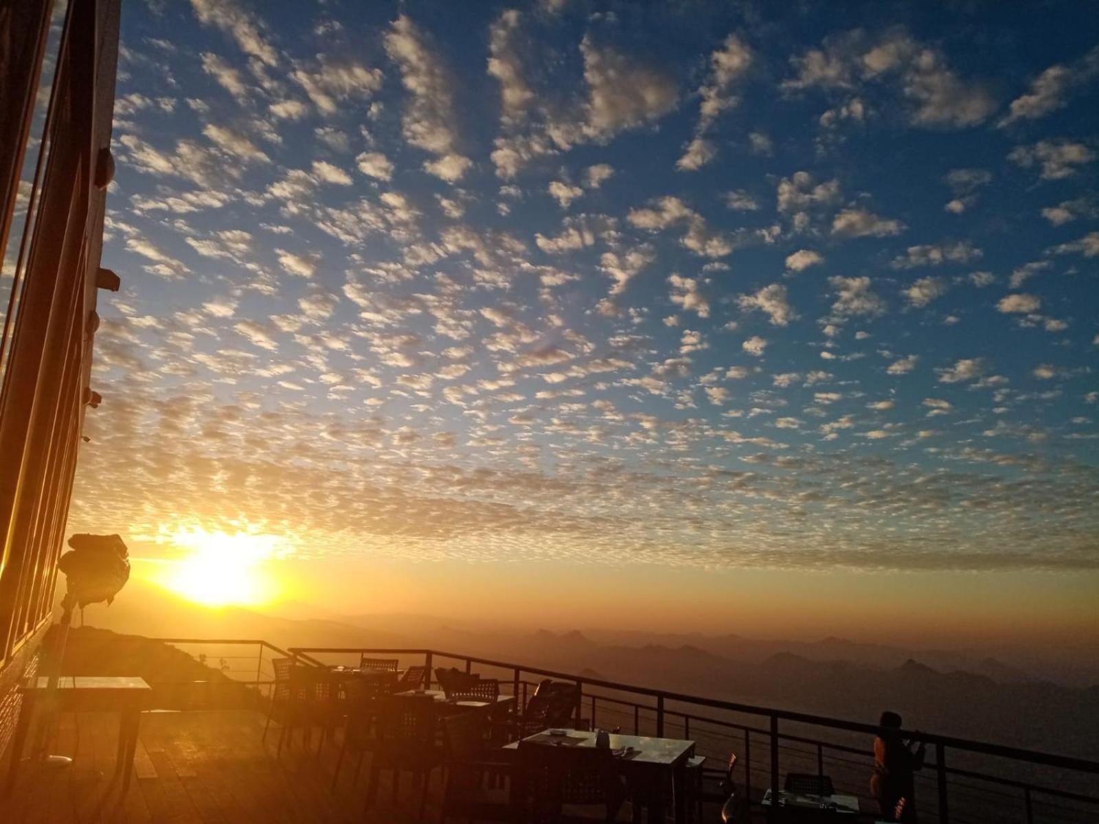 The View Hotel Al Hamra Luaran gambar