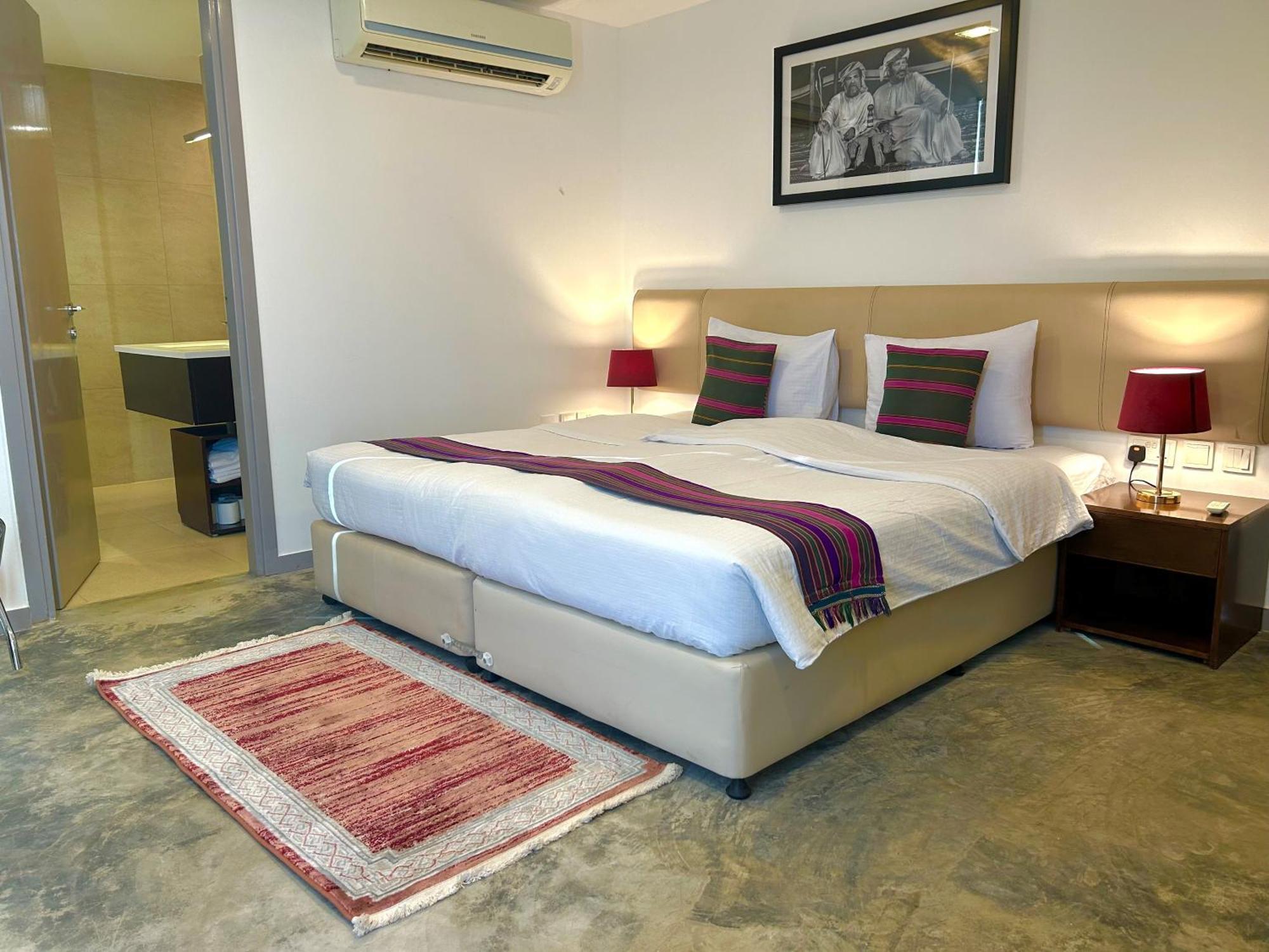 The View Hotel Al Hamra Luaran gambar