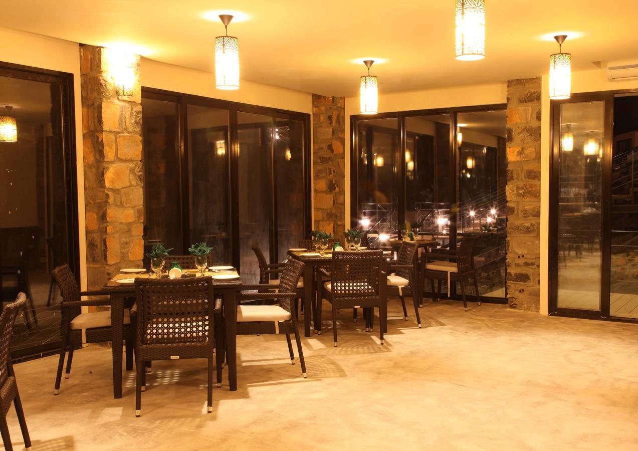 The View Hotel Al Hamra Luaran gambar