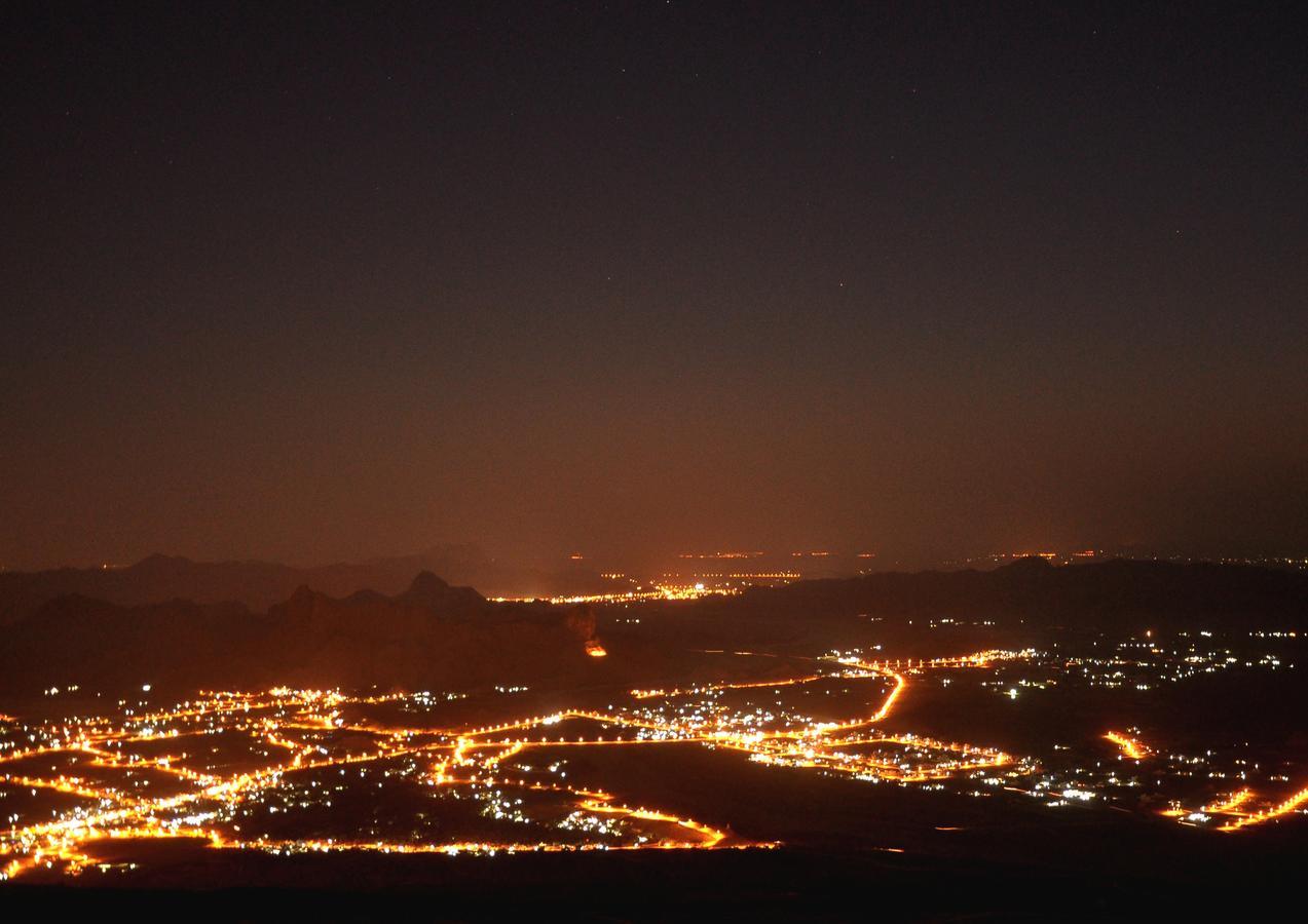 The View Hotel Al Hamra Luaran gambar