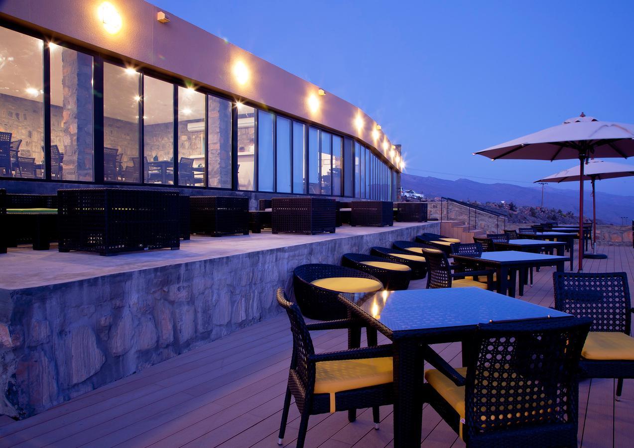 The View Hotel Al Hamra Luaran gambar
