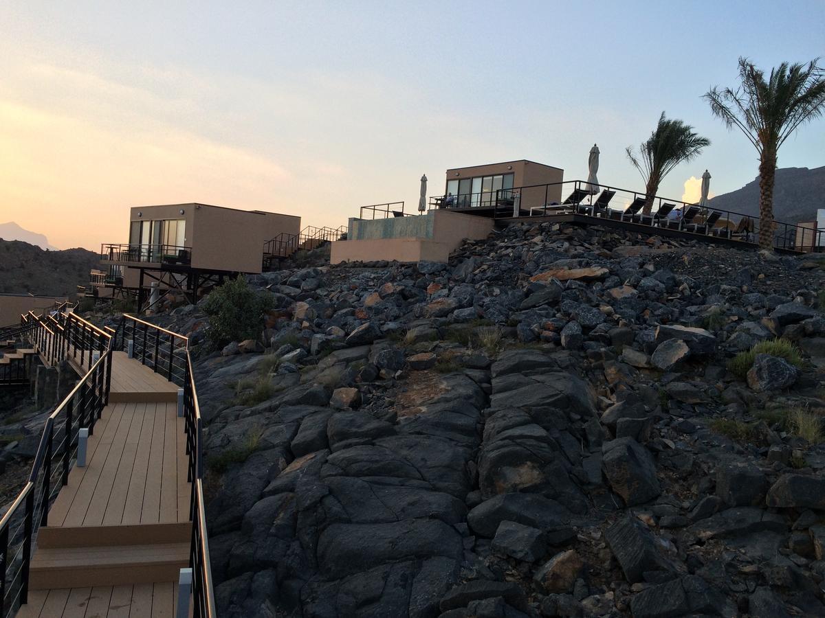 The View Hotel Al Hamra Luaran gambar