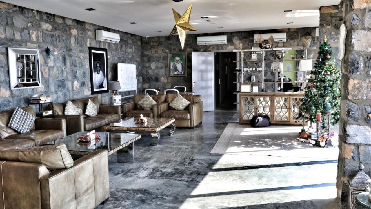 The View Hotel Al Hamra Luaran gambar
