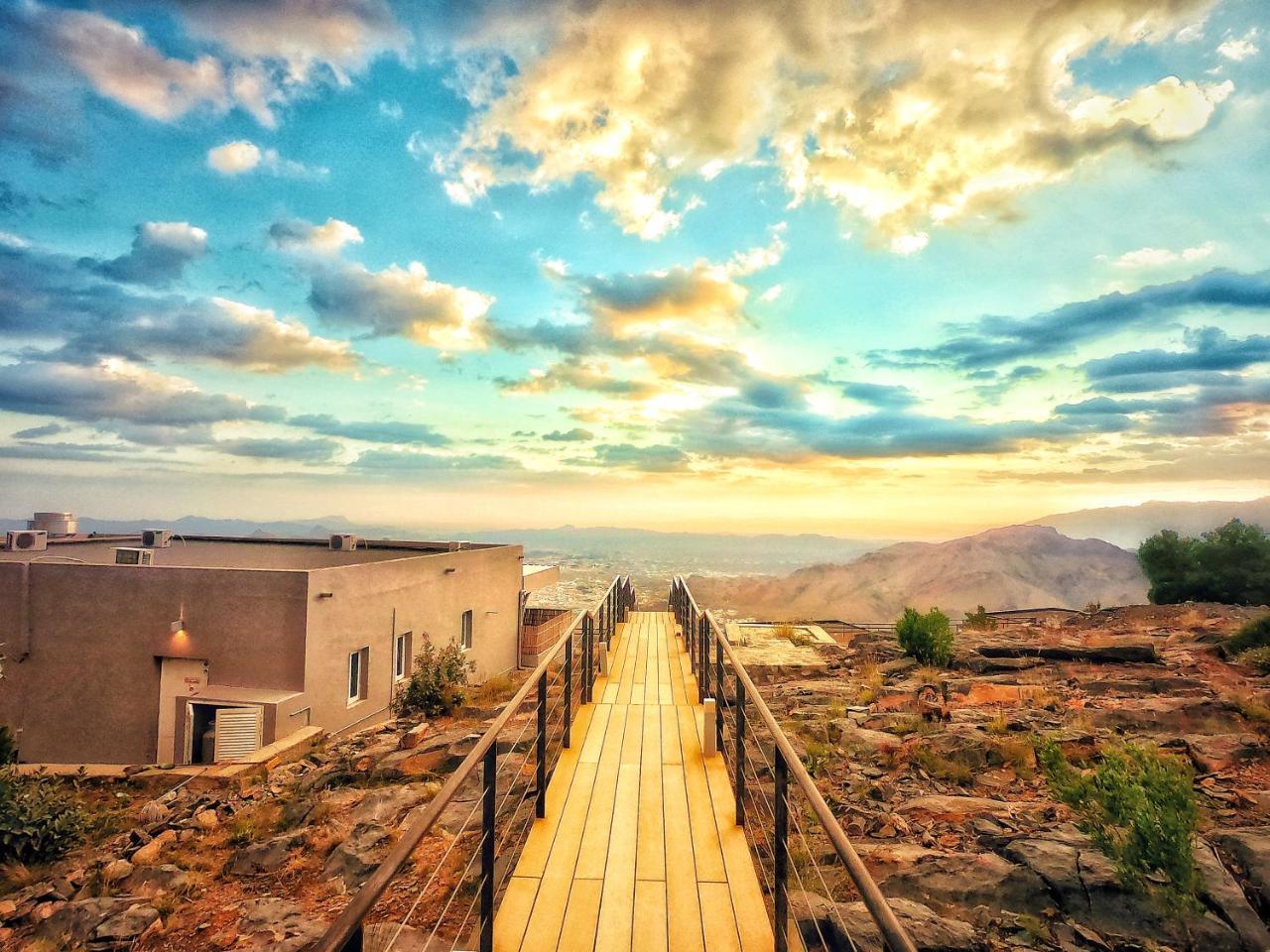 The View Hotel Al Hamra Luaran gambar