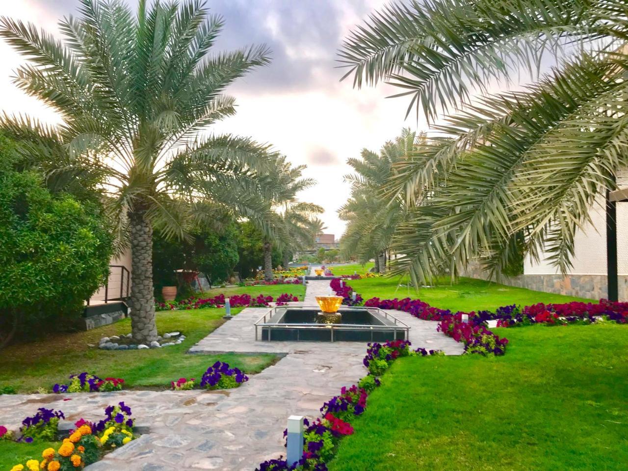 The View Hotel Al Hamra Luaran gambar